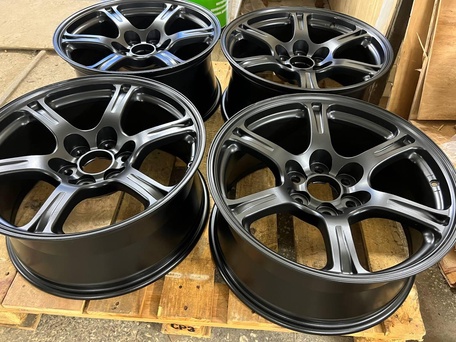 Производим и окрашиваем: